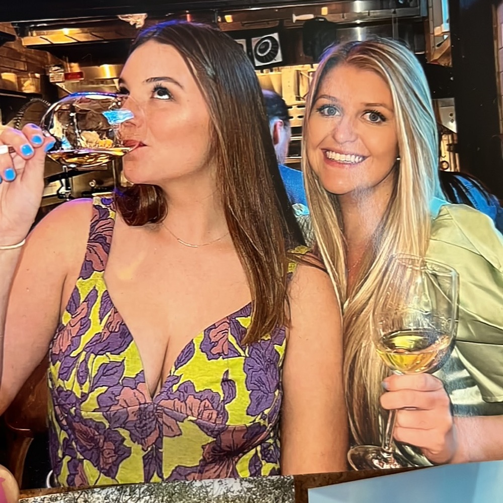 Zara corset floral top